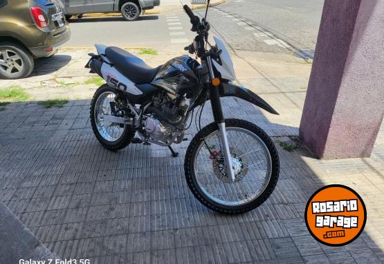 Motos - Keller 150 2024 Nafta 2000Km - En Venta