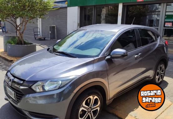 Autos - Honda HRV 2016 Nafta 127000Km - En Venta