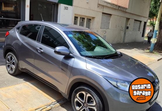 Autos - Honda HRV 2016 Nafta 127000Km - En Venta