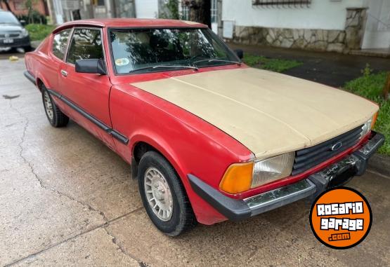 Autos - Ford Cup Taunus 1985 Nafta 20000Km - En Venta