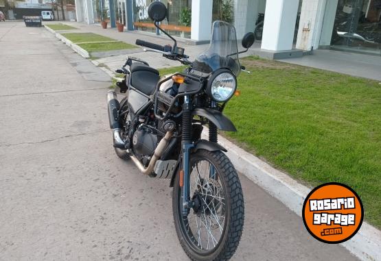 Motos - Royal Enfield Himalayan 411 BS6 2023 Nafta 4900Km - En Venta