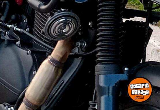 Motos - Royal Enfield Himalayan 411 BS6 2023 Nafta 4900Km - En Venta