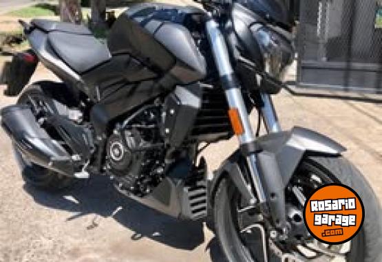 Motos - Bajaj Dominar UG 400 2021 Nafta 7000Km - En Venta