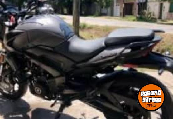 Motos - Bajaj Dominar UG 400 2021 Nafta 7000Km - En Venta