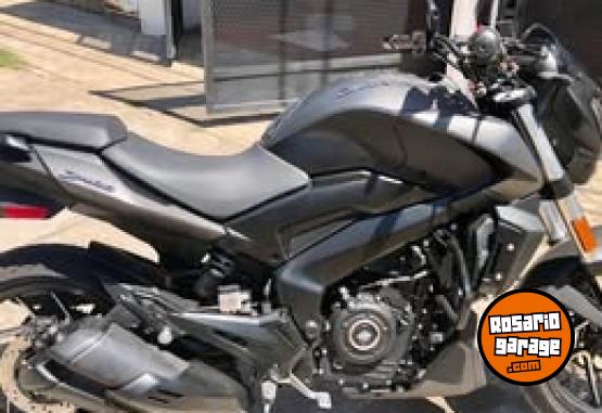 Motos - Bajaj Dominar UG 400 2021 Nafta 7000Km - En Venta