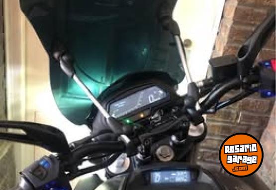 Motos - Bajaj Dominar UG 400 2021 Nafta 7000Km - En Venta