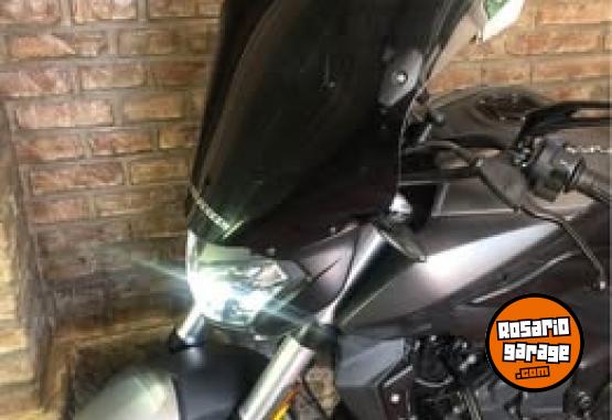 Motos - Bajaj Dominar UG 400 2021 Nafta 7000Km - En Venta