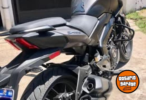 Motos - Bajaj Dominar UG 400 2021 Nafta 7000Km - En Venta