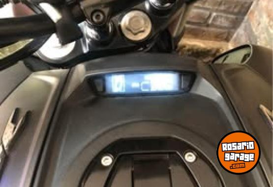 Motos - Bajaj Dominar UG 400 2021 Nafta 7000Km - En Venta