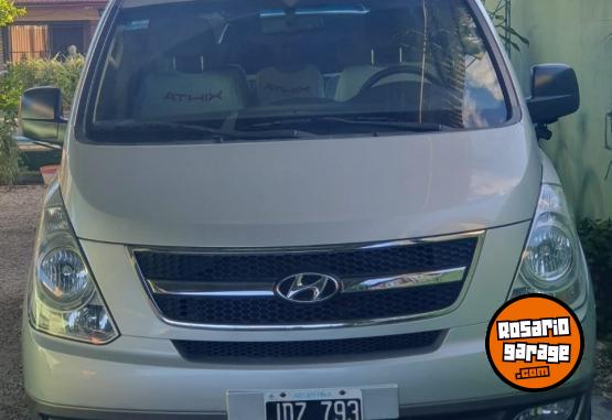 Utilitarios - Hyundai H1 2010 Diesel 80000Km - En Venta