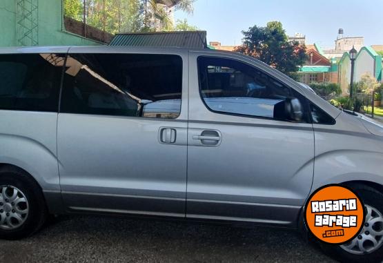 Utilitarios - Hyundai H1 2010 Diesel 80000Km - En Venta