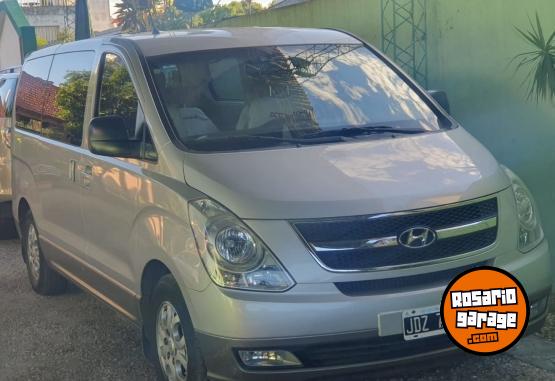 Utilitarios - Hyundai H1 2010 Diesel 80000Km - En Venta