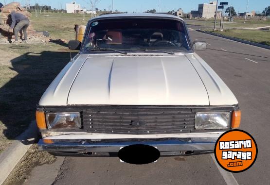 Camionetas - Ford RANCHERO 1993 GNC 111111Km - En Venta