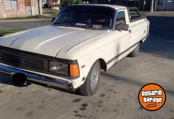 Camionetas - Ford RANCHERO 1993 GNC 111111Km - En Venta