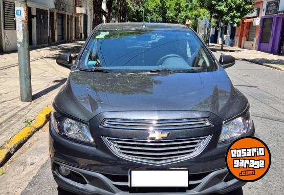 Autos - Chevrolet Onix 2016 Nafta 52500Km - En Venta