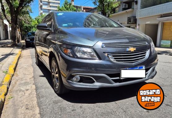 Autos - Chevrolet Onix 2016 Nafta 52500Km - En Venta