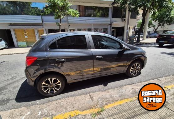 Autos - Chevrolet Onix 2016 Nafta 52500Km - En Venta