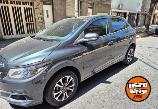 Autos - Chevrolet Onix 2016 Nafta 52500Km - En Venta