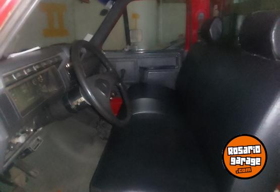 Camionetas - Ford F100 1992 GNC 111111Km - En Venta