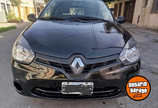 Autos - Renault Clio 2014 Nafta 130000Km - En Venta