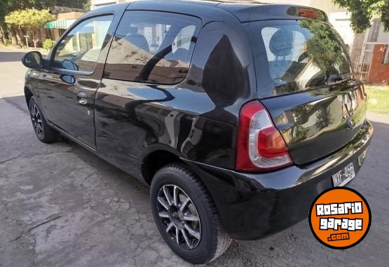 Autos - Renault Clio 2014 Nafta 130000Km - En Venta