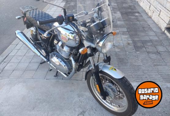 Motos - Royal Enfield Interceptor 650. 2019 Nafta 2487Km - En Venta