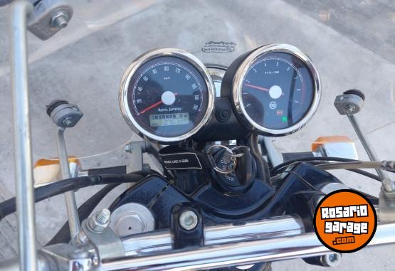 Motos - Royal Enfield Interceptor 650. 2019 Nafta 2487Km - En Venta