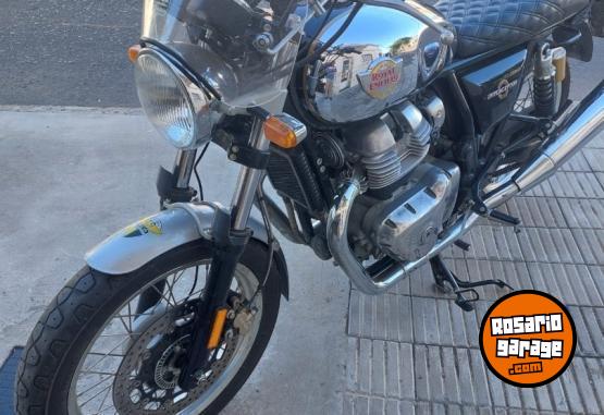 Motos - Royal Enfield Interceptor 650. 2019 Nafta 2487Km - En Venta