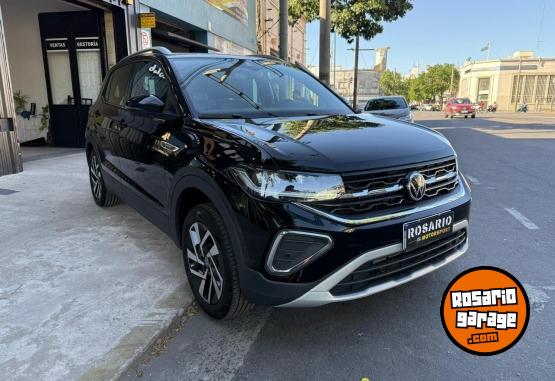 Autos - Volkswagen T-Cross 2024 Nafta 0Km - En Venta