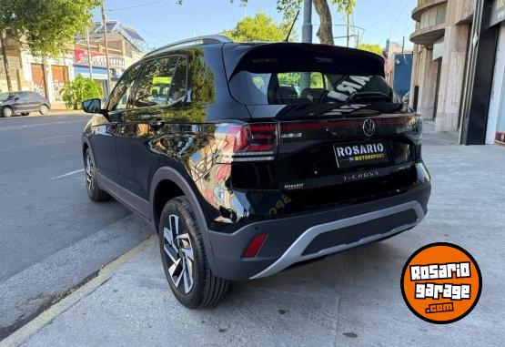 Autos - Volkswagen T-Cross 2024 Nafta 0Km - En Venta