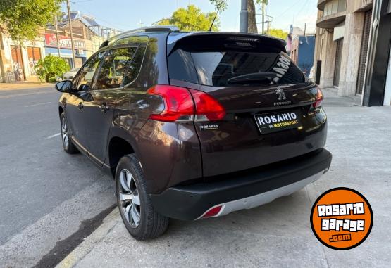 Autos - Peugeot 2008 Feline 2018 Nafta 110000Km - En Venta