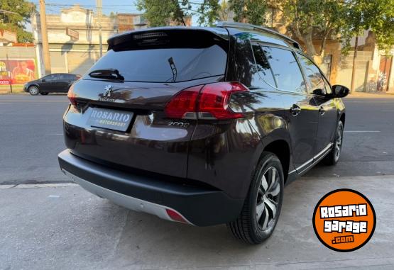 Autos - Peugeot 2008 Feline 2018 Nafta 110000Km - En Venta