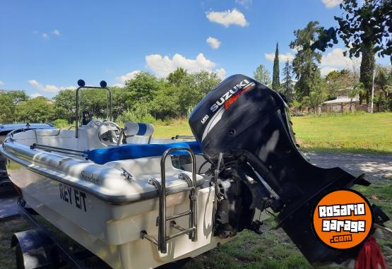 Embarcaciones - TRACKER ALBATROS 5.30 MOTOR SUZUKI 70 HP 4T - En Venta