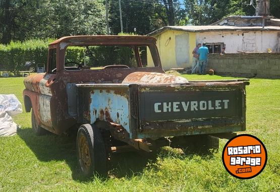 Clsicos - Pick up chevrolet - En Venta