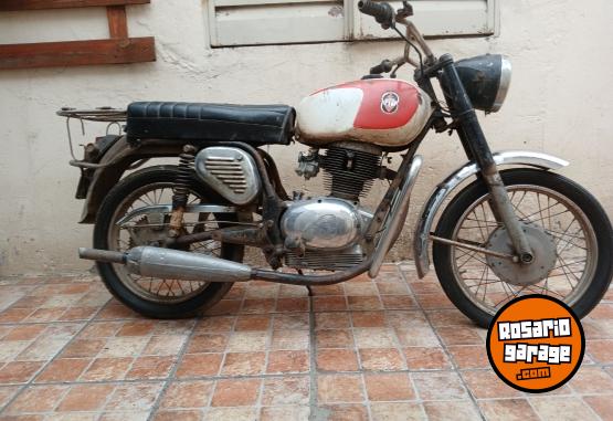 Clsicos - Gilera 200 - En Venta