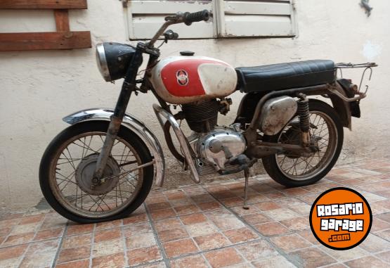 Clsicos - Gilera 200 - En Venta