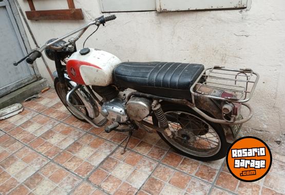 Clsicos - Gilera 200 - En Venta