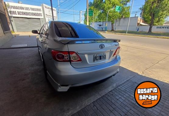 Autos - Toyota Corolla 2012 Nafta 193000Km - En Venta