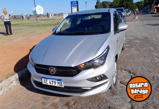 Autos - Fiat cronos 2020 Nafta 45000Km - En Venta