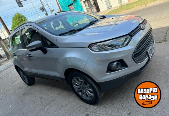 Autos - Ford ECO SPORT 1.6 FREESTYLE 2015 Nafta  - En Venta