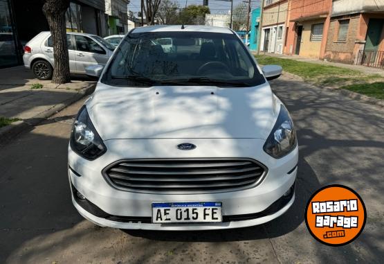 Autos - Ford KA 1.5 S 2019 Nafta  - En Venta