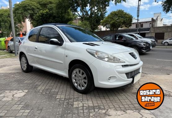 Autos - Peugeot 207 2012 Nafta 134000Km - En Venta