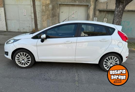 Autos - Ford FIESTA 1.6 SE 2017 Nafta  - En Venta