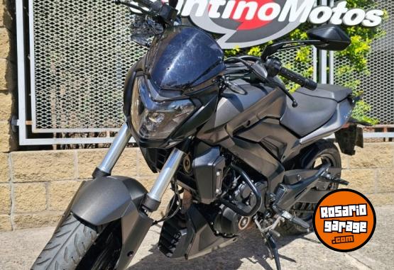 Motos - Bajaj DOMINAR 250 2021 Nafta 13079Km - En Venta