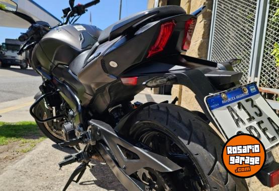 Motos - Bajaj DOMINAR 250 2021 Nafta 13079Km - En Venta