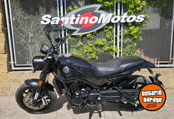 Motos - Benelli LEONCINO 500 2019 Nafta 7295Km - En Venta