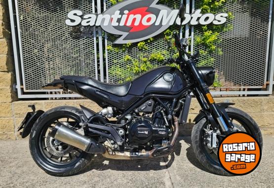 Motos - Benelli LEONCINO 500 2019 Nafta 7295Km - En Venta