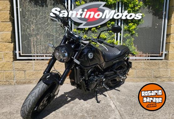 Motos - Benelli LEONCINO 500 2019 Nafta 7295Km - En Venta