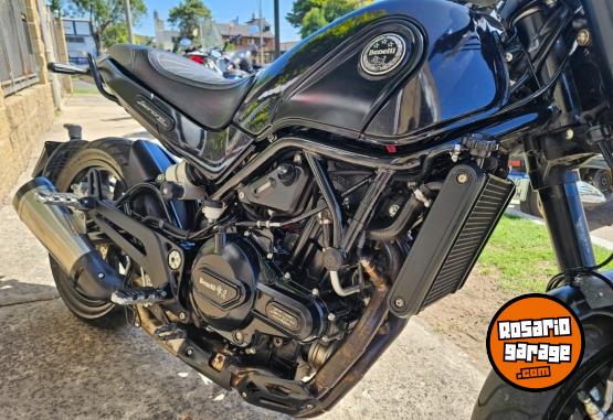 Motos - Benelli LEONCINO 500 2019 Nafta 7295Km - En Venta