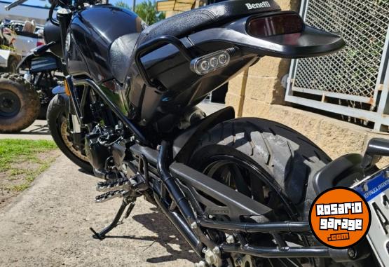 Motos - Benelli LEONCINO 500 2019 Nafta 7295Km - En Venta